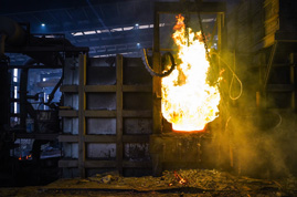 Rajnandini Aluminium Smelting from gurgaon
